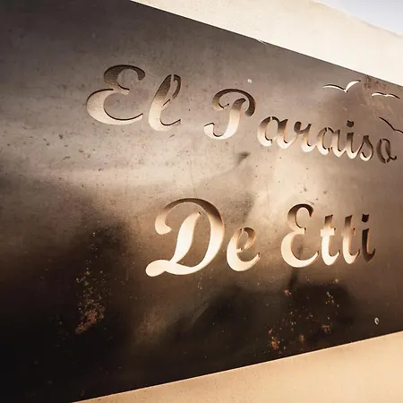 Etti Paradise - Ave Del Paraiso